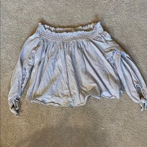 Free People off the shoulder top